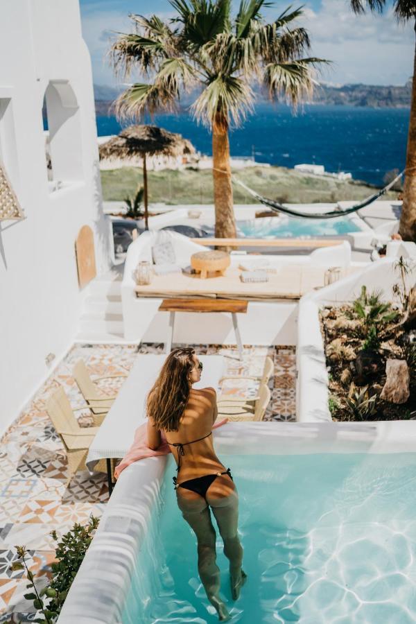 Summer Lovers Villa อาโกรตีรี ภายนอก รูปภาพ