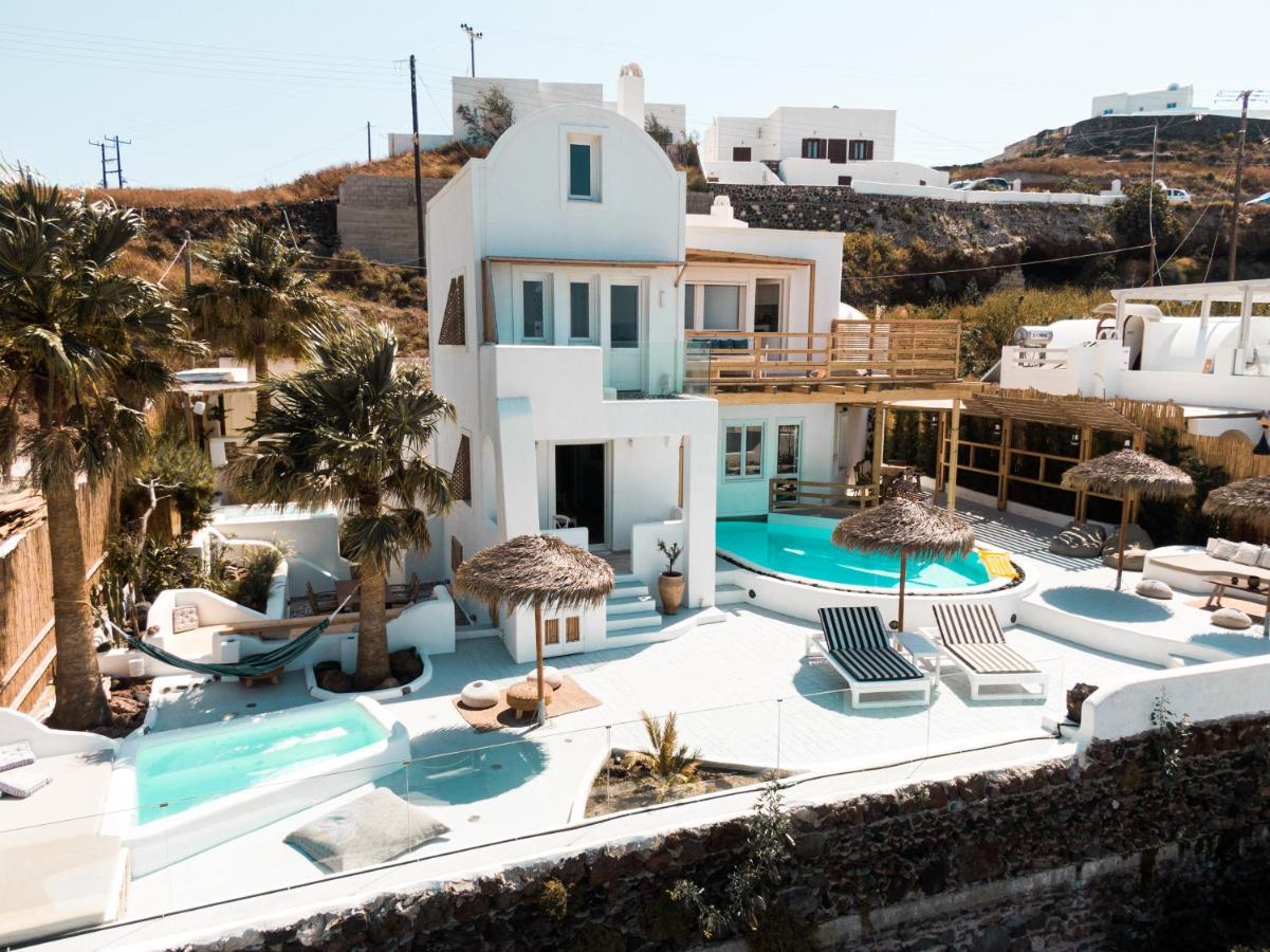 Summer Lovers Villa อาโกรตีรี ภายนอก รูปภาพ