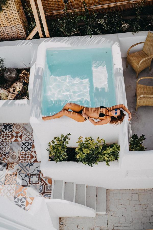 Summer Lovers Villa อาโกรตีรี ภายนอก รูปภาพ