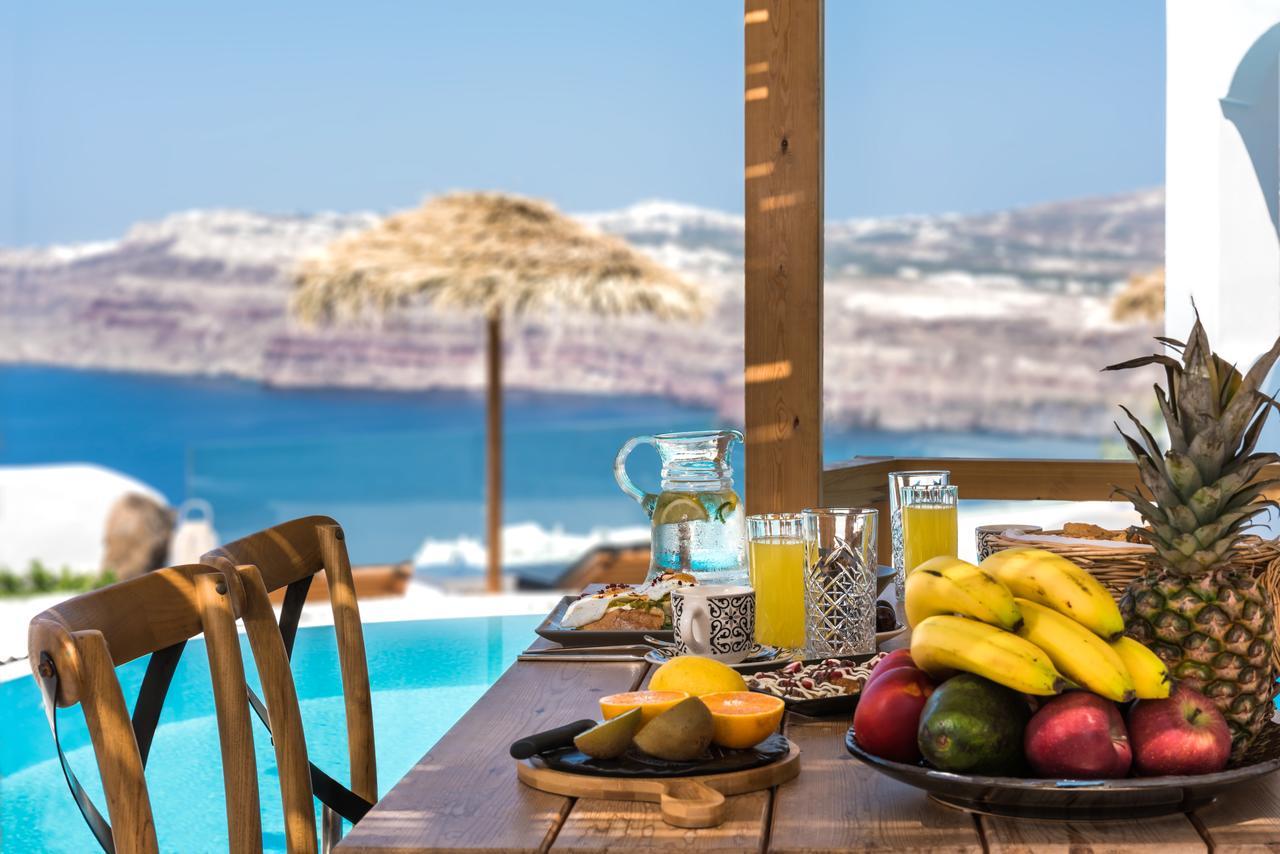 Summer Lovers Villa อาโกรตีรี ภายนอก รูปภาพ