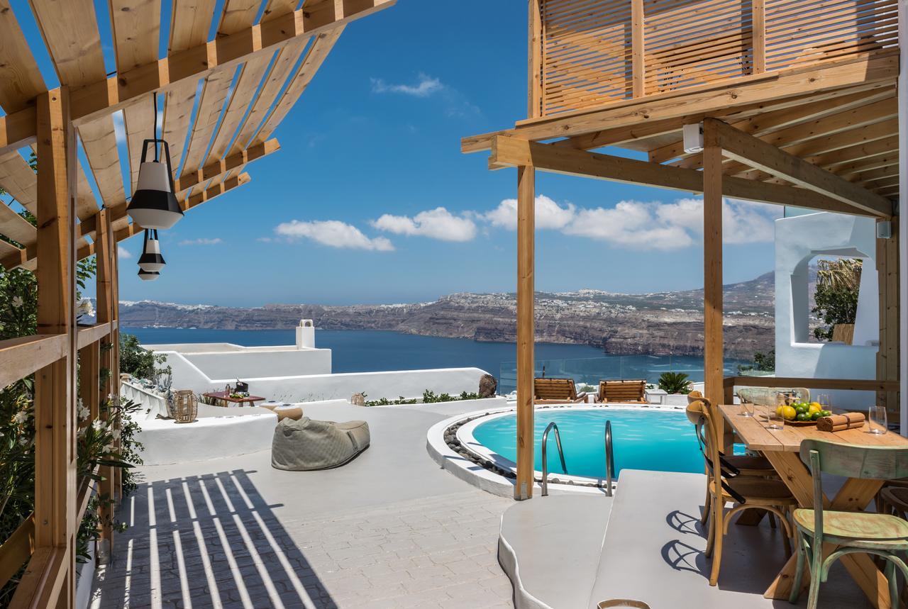 Summer Lovers Villa อาโกรตีรี ภายนอก รูปภาพ