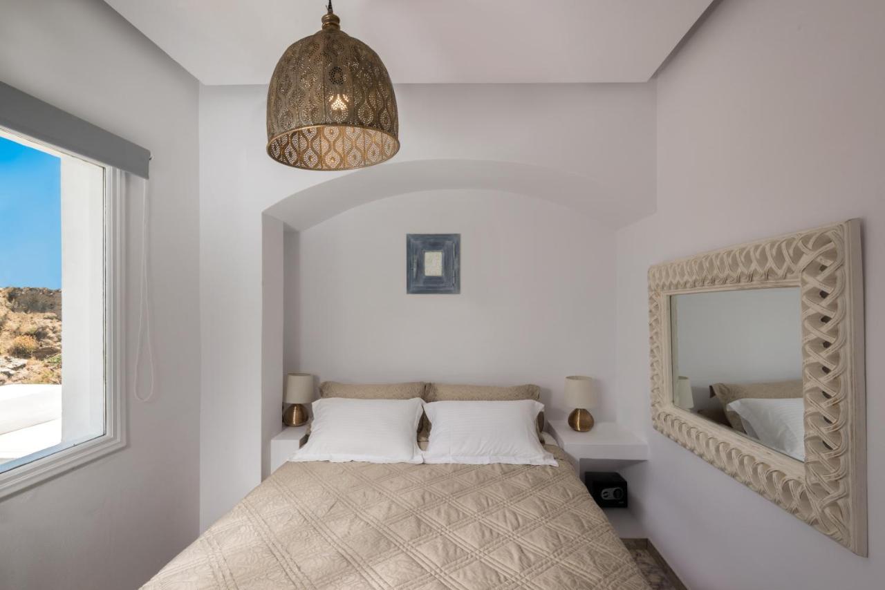 Summer Lovers Villa อาโกรตีรี ภายนอก รูปภาพ