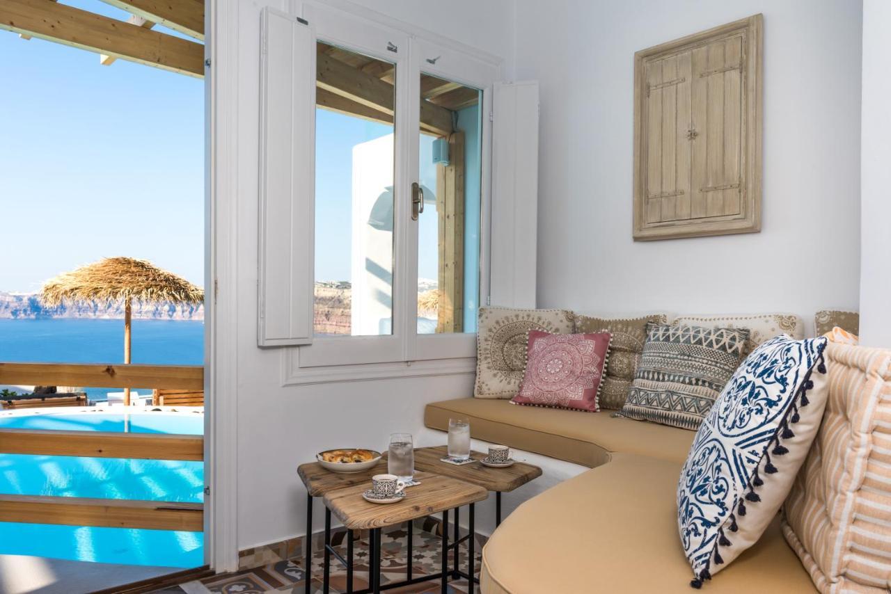 Summer Lovers Villa อาโกรตีรี ภายนอก รูปภาพ