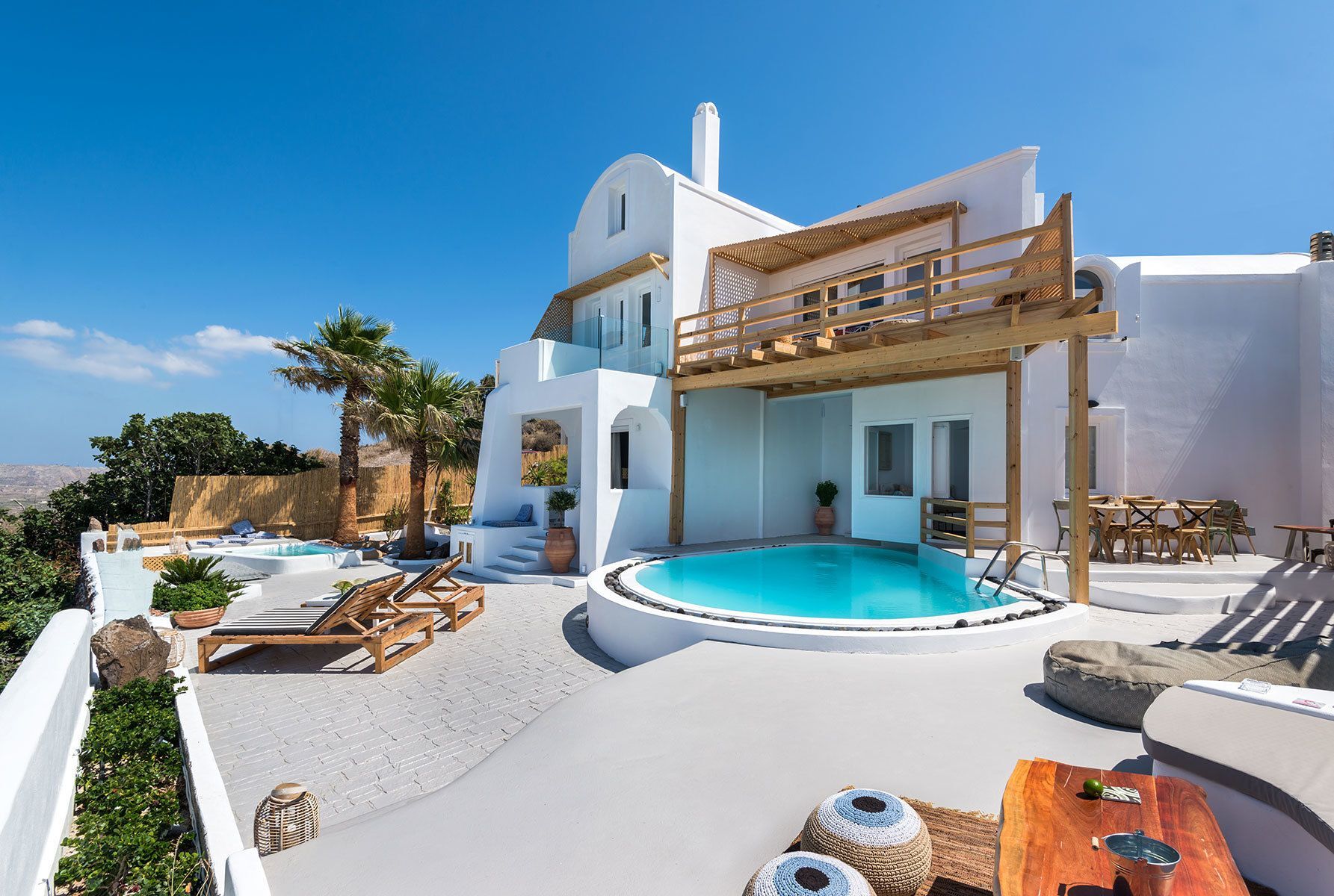 Summer Lovers Villa อาโกรตีรี ภายนอก รูปภาพ