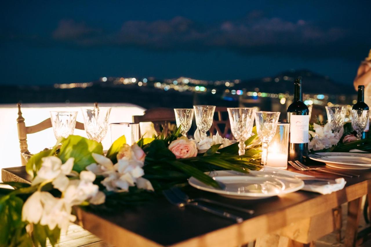 Summer Lovers Villa อาโกรตีรี ภายนอก รูปภาพ