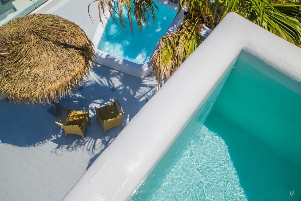 Summer Lovers Villa อาโกรตีรี ภายนอก รูปภาพ