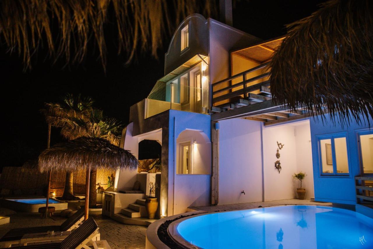 Summer Lovers Villa อาโกรตีรี ภายนอก รูปภาพ