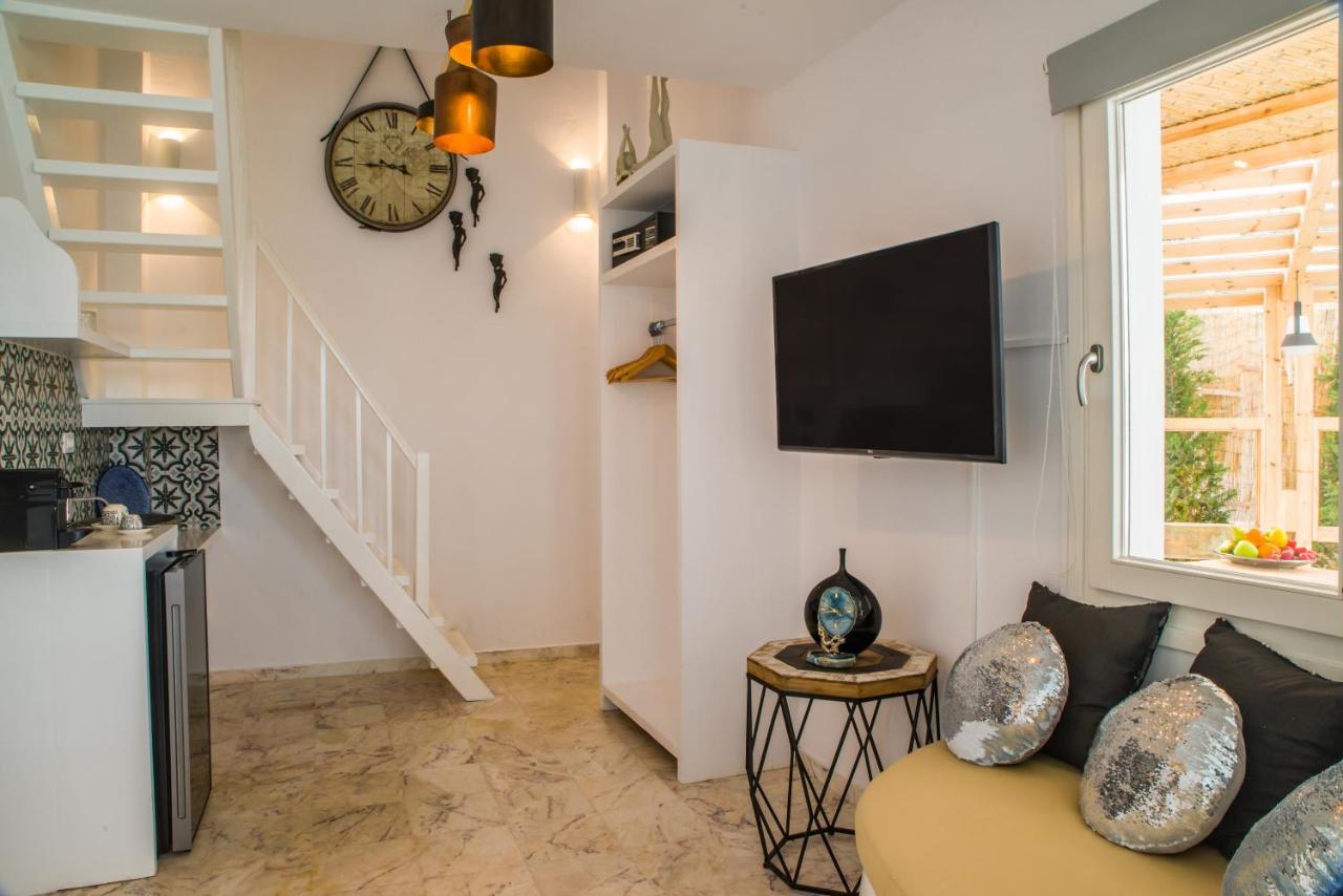 Summer Lovers Villa อาโกรตีรี ภายนอก รูปภาพ